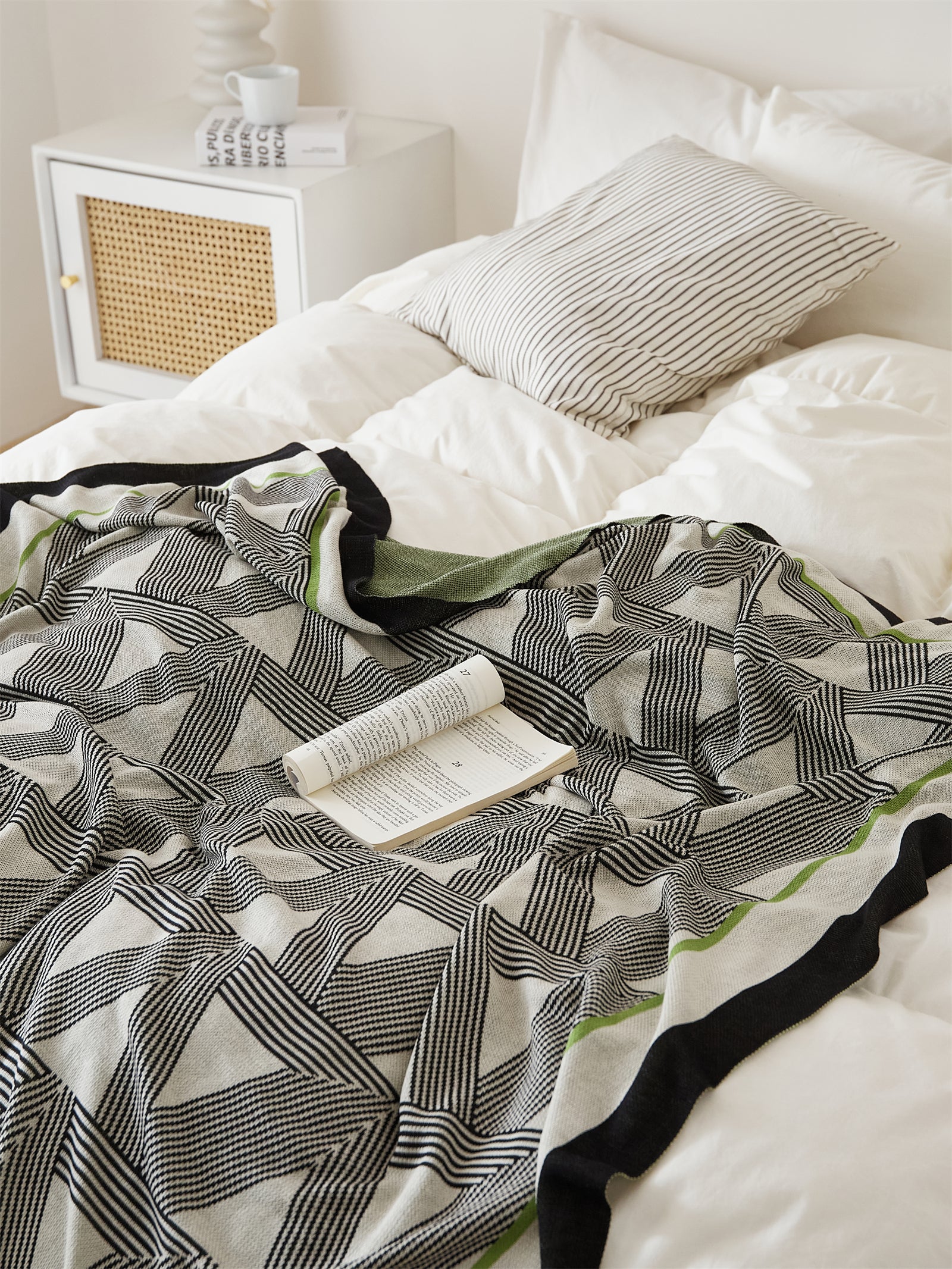 Jersylinen Lyocell Tencel Blanket