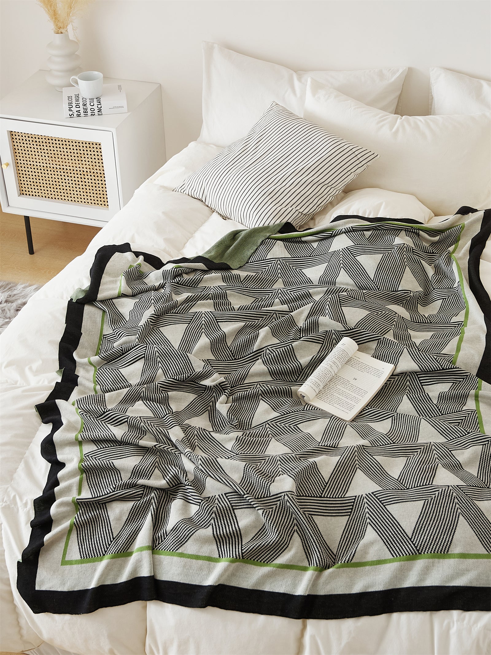 Jersylinen Lyocell Tencel Blanket