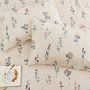 Timeless Wildflower Meadow Duvet Cover Set Cream Wildflower