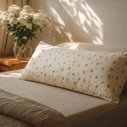 aesthetic floral pillow covers modern farmhouse bedding style