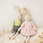 The Meadow Rabbit Doll Collection