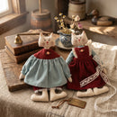 The Whispering Woods Cat Collection