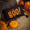Black Orange Boo