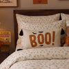 Ivory Orange Boo