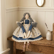 The Braided Hair Twin Doll Collection