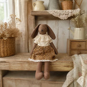 The Clover Patch Rabbit Doll Collection