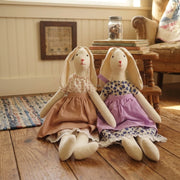 The Floppy-Ear Manor Rabbit Collection