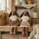 The Clover Patch Rabbit Doll Collection