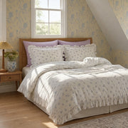 cornish wildflower duvet cover full bedroom aesthetic