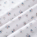 country breeze ditsy floral evergreen