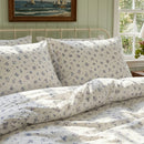 country breeze ditsy floral pillowcases shabby chic bedding