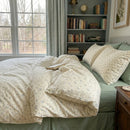 dainty wildflower bedding accessories elegant farmhouse look