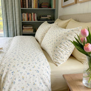 dainty wildflower meadow comforter set floral bedding main