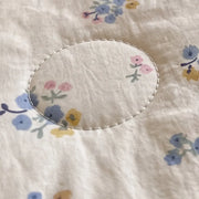 Dainty Wildflower Meadow Comforter Set