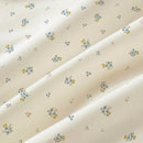 dainty wildflower meadow evergreen