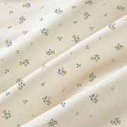 dainty wildflower meadow evergreen