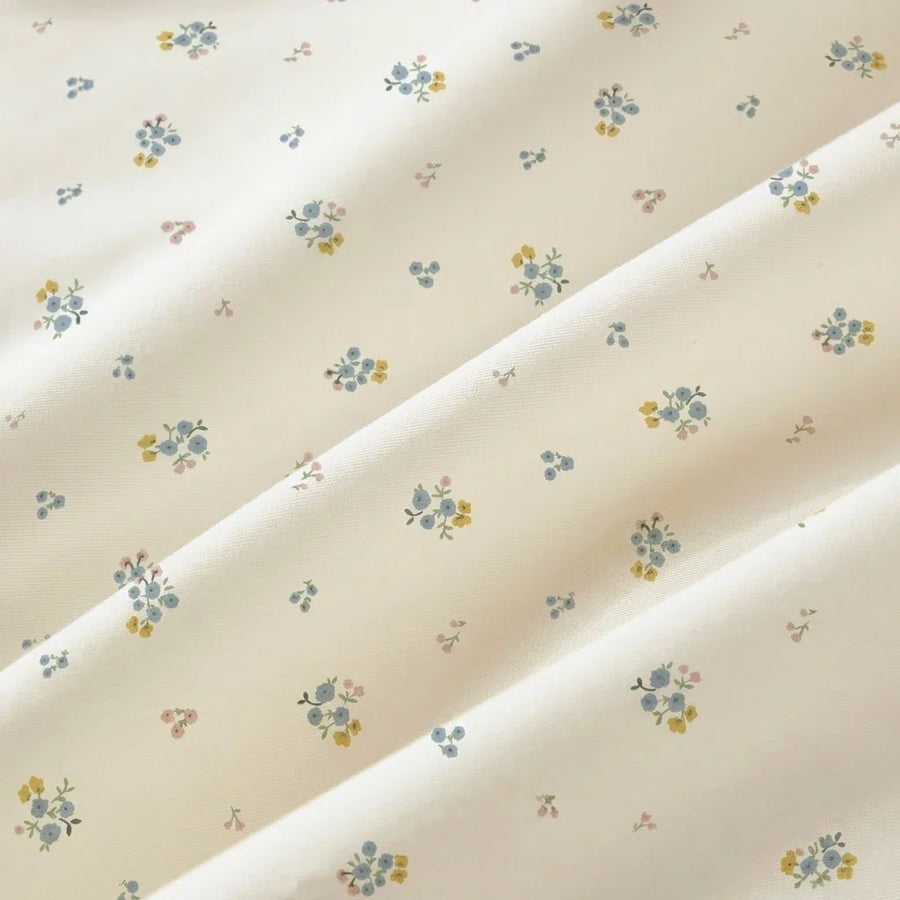 dainty wildflower meadow evergreen