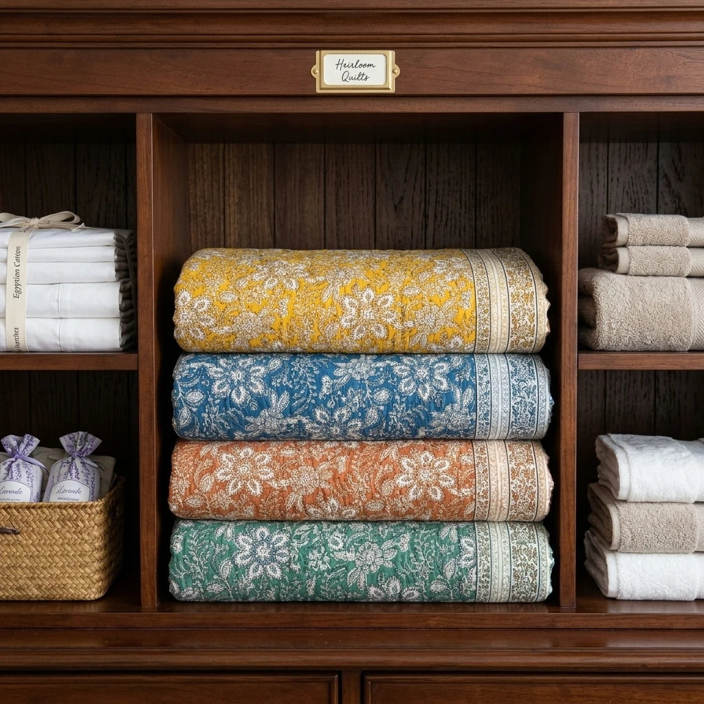 dark academia botanical jacquard blanket texture
