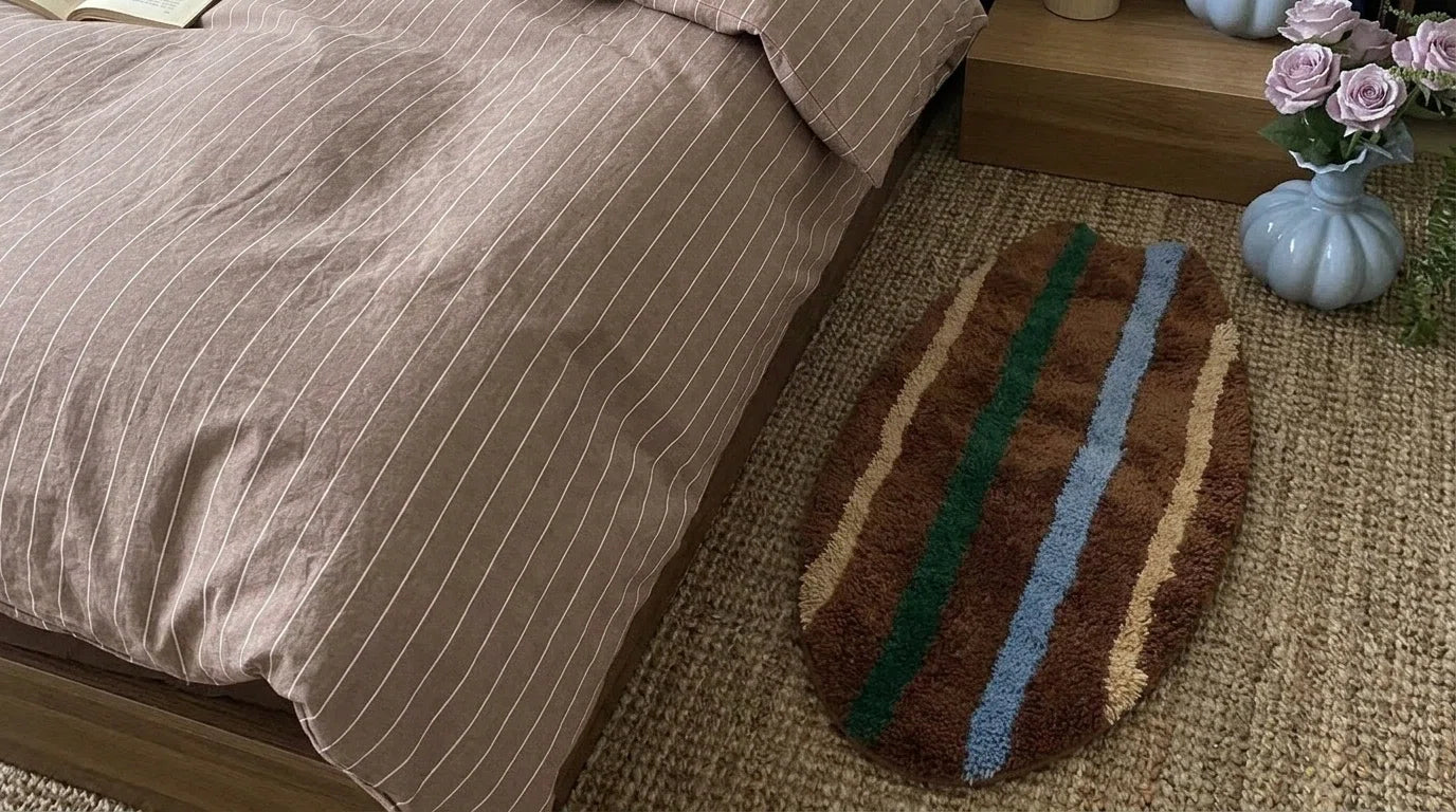Cozy area rugs