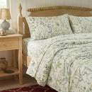 enchanted meadow wildflower sheet set pastel floral bedding main