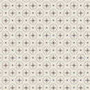 fernwood muslin blanket slate feather cream slate grey swatch