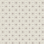fernwood muslin blanket slate feather cream slate grey swatch