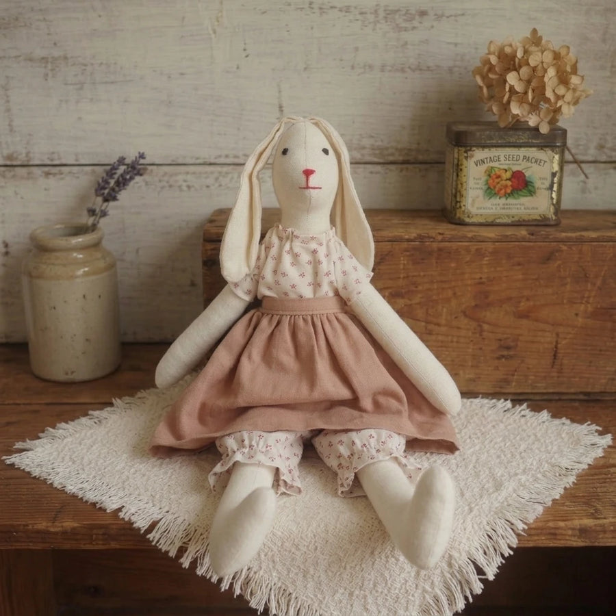 The Floppy-Ear Manor Rabbit Collection