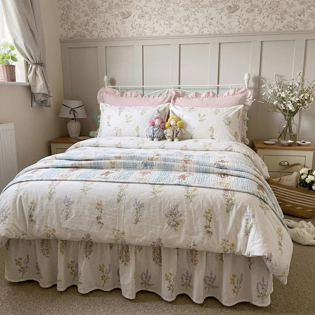 Blooming Cottage