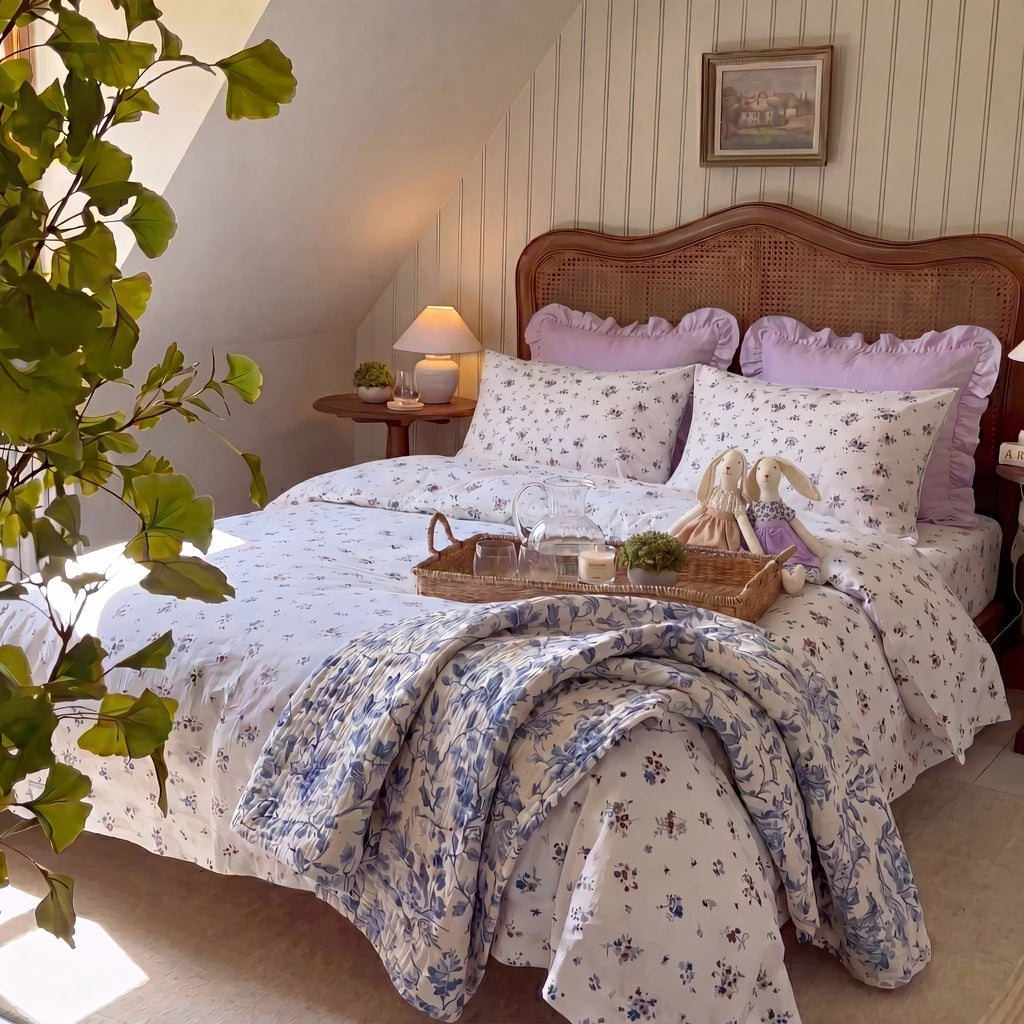 Attics Comfort
