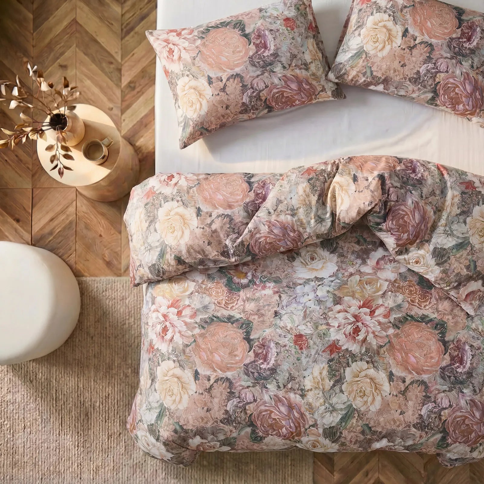 vintage-rose-floral-bedding-flat-lay