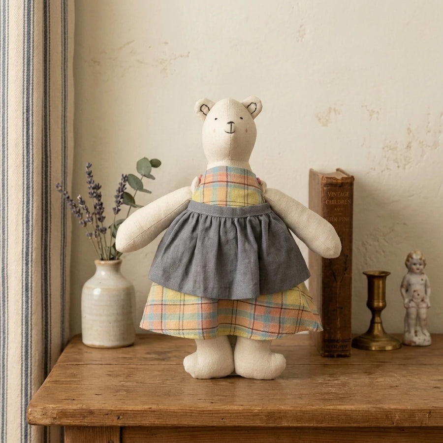 The Gingham Bear Collection