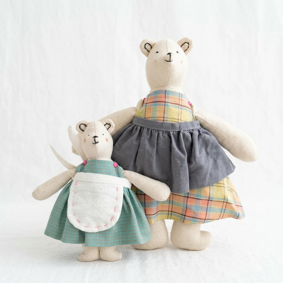 The Gingham Bear Collection
