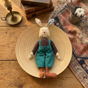 The Gingham Gatehouse Rabbit Collection