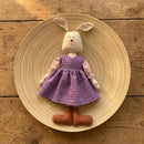 The Gingham Gatehouse Rabbit Collection
