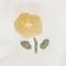 Golden Ditsy Floral