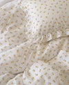 Golden Floral