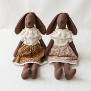 The Clover Patch Rabbit Doll Collection