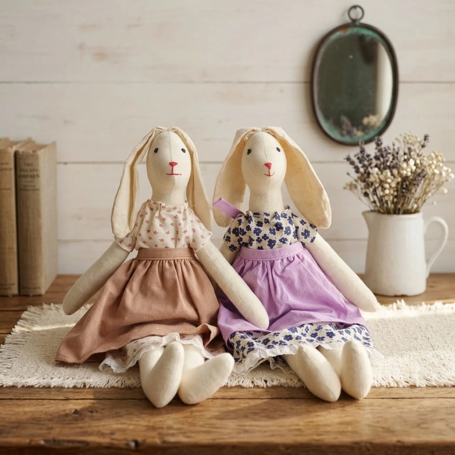 The Floppy-Ear Manor Rabbit Collection