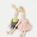 The Meadow Rabbit Doll Collection