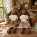The Clover Patch Rabbit Doll Collection