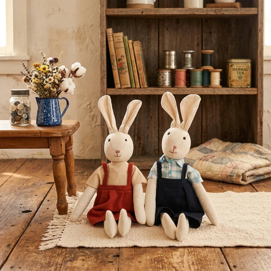 The Sweetest Companions Rabbit Collection