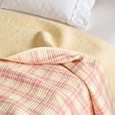 haven-plaid-yarn-dyed-quilt-blush-haven-butter-yellow-reverse-texture-detail