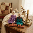 The Gingham Gatehouse Rabbit Collection