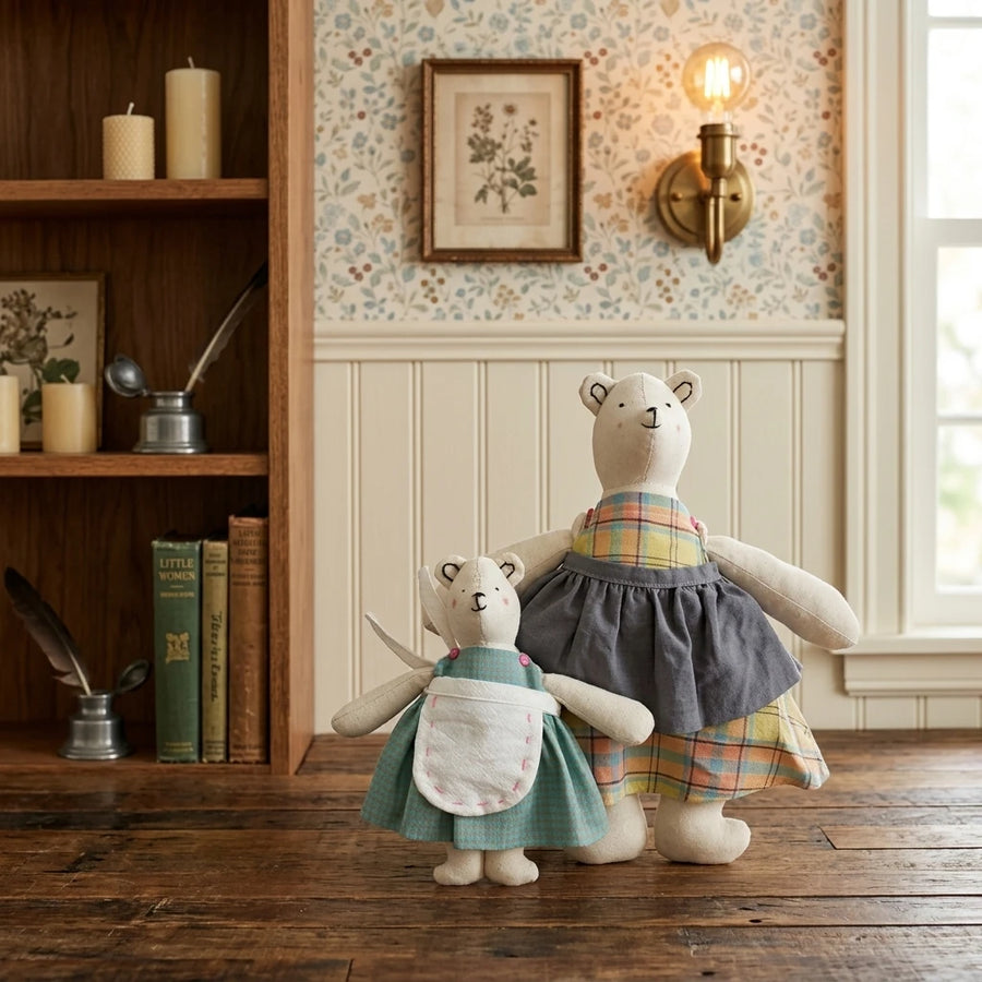 The Gingham Bear Collection