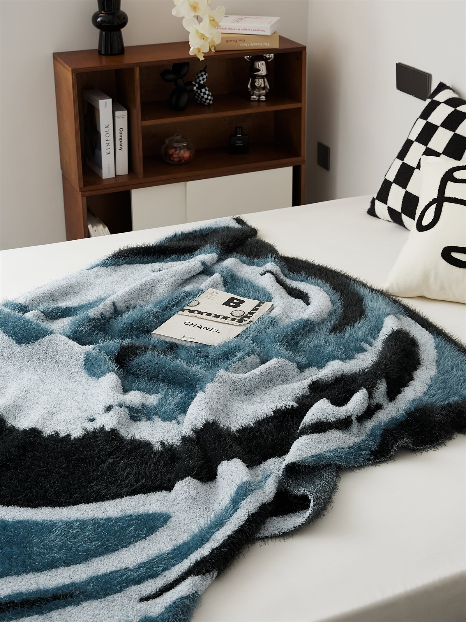 Jersylinen Acrylic Fibers Blanket