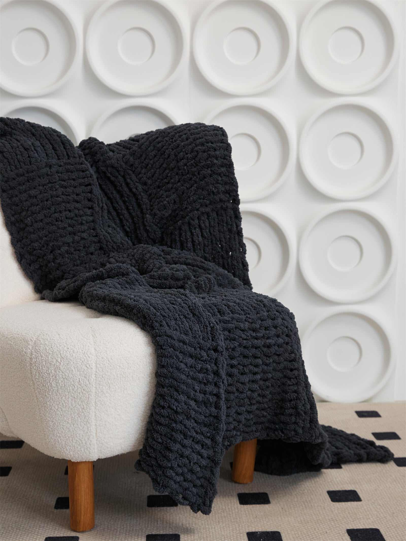 Jersylinen Microfiber Blanket