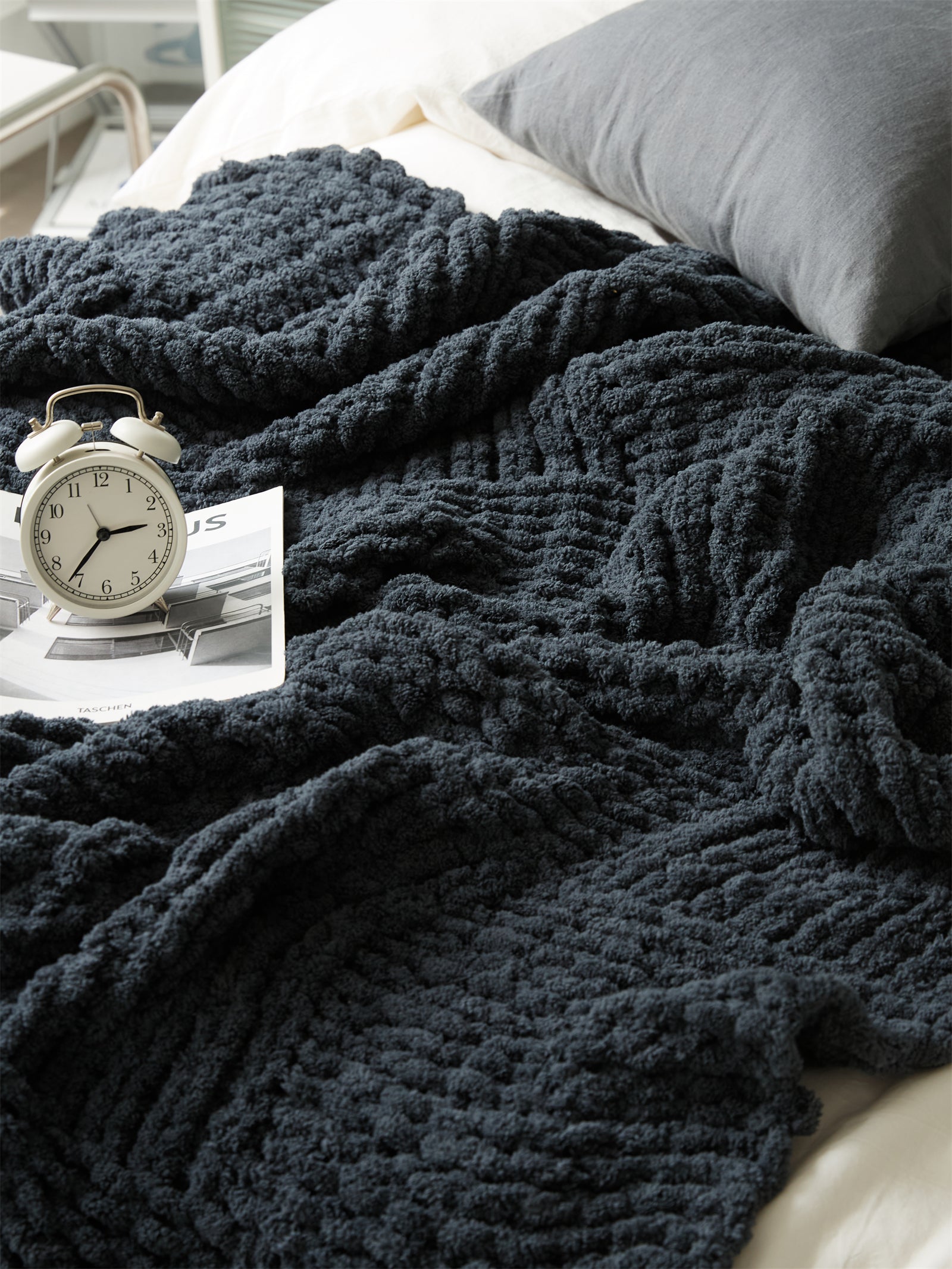 Jersylinen Microfiber Blanket