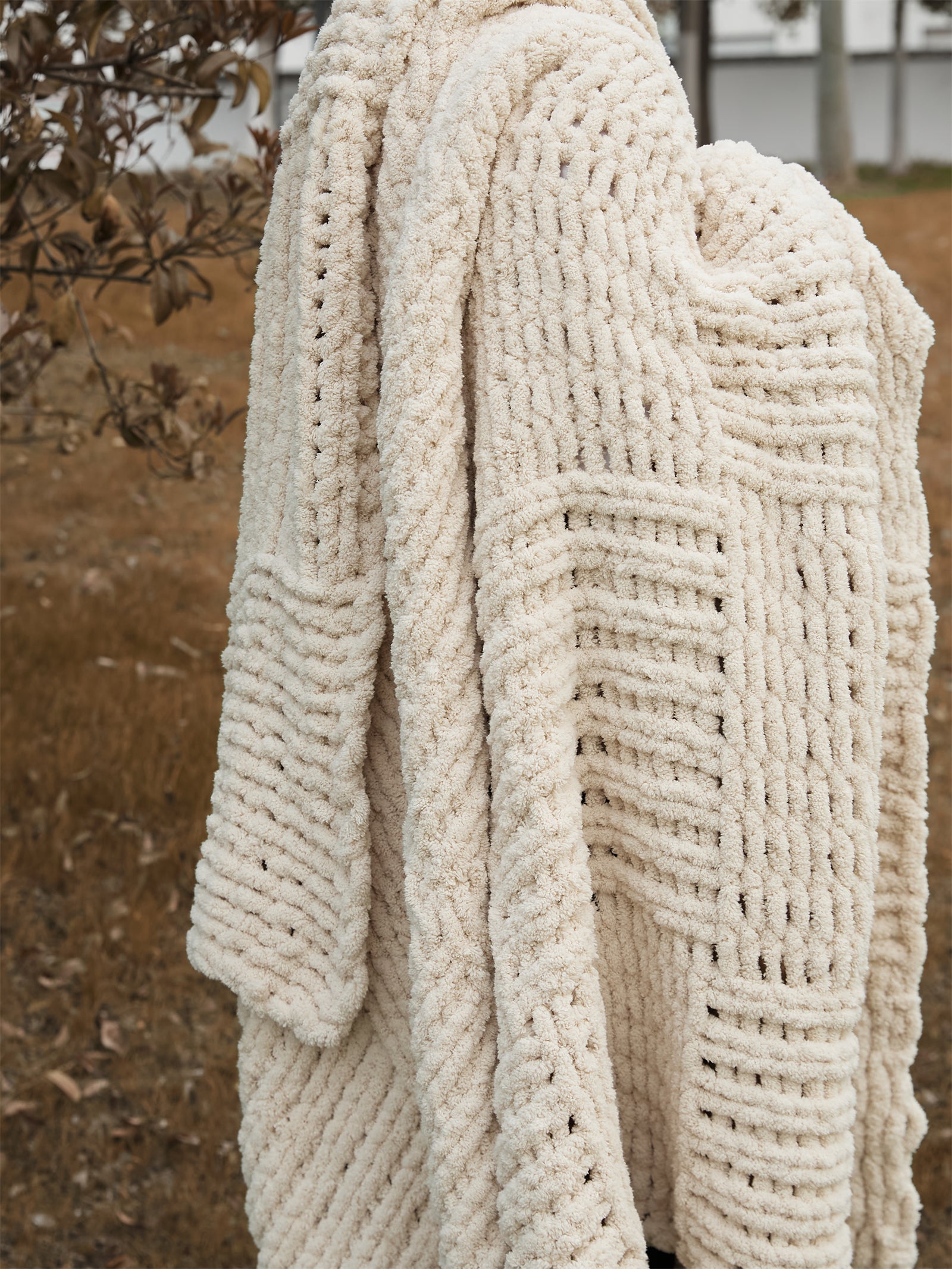 Jersylinen Microfiber Blanket