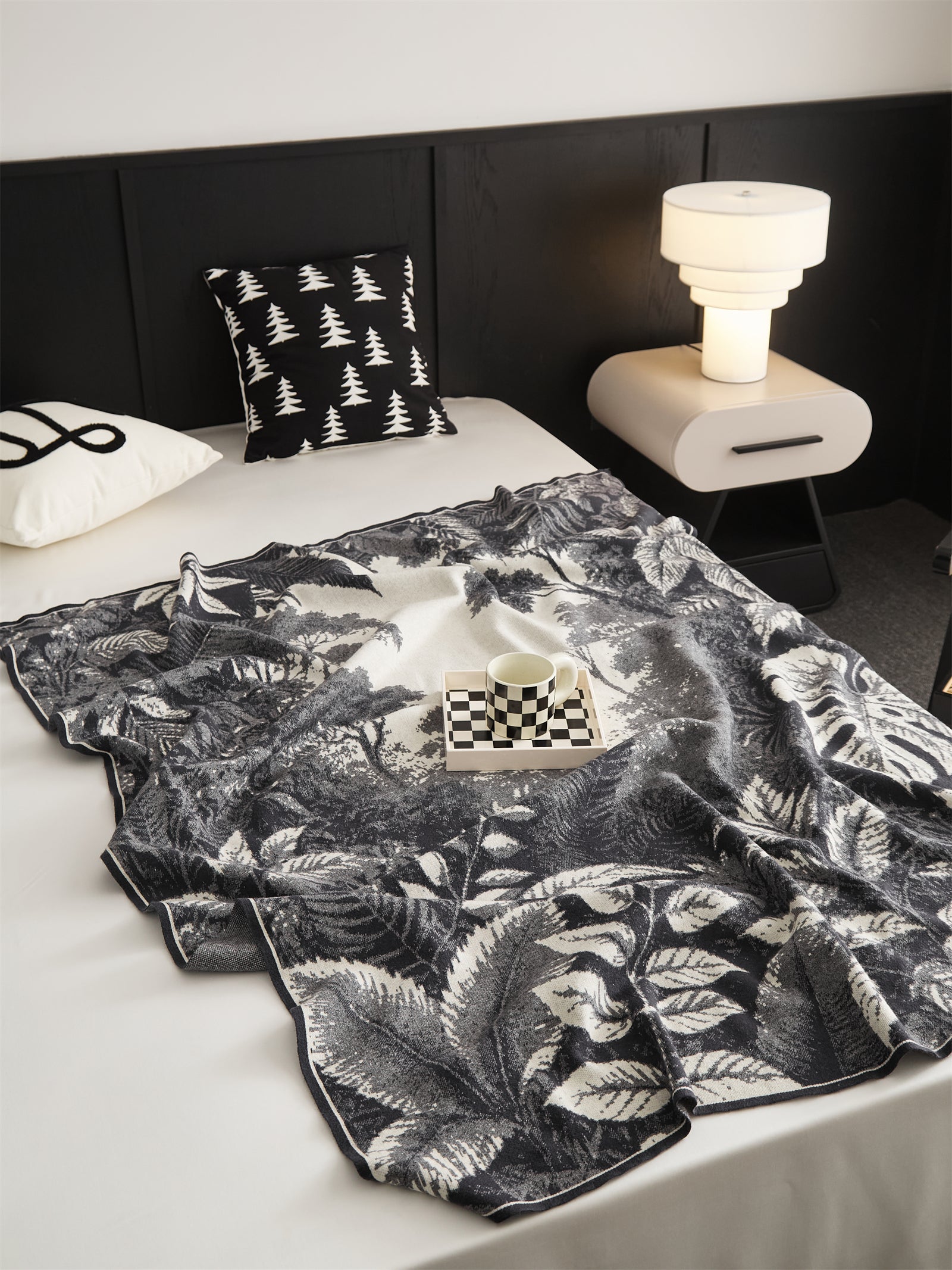 Jersylinen Microfiber Blanket