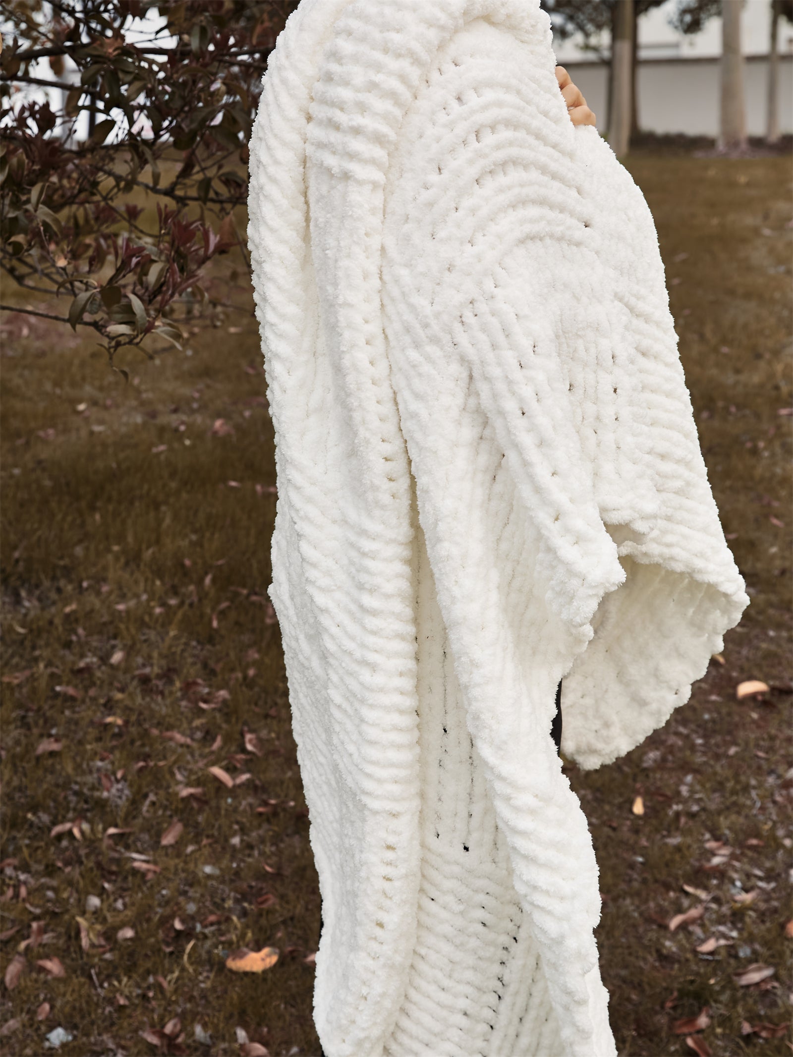 Jersylinen Microfiber Blanket